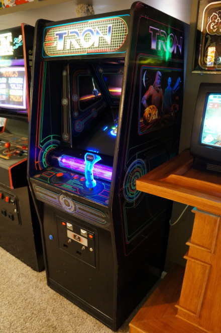 Thebasementarcade Com